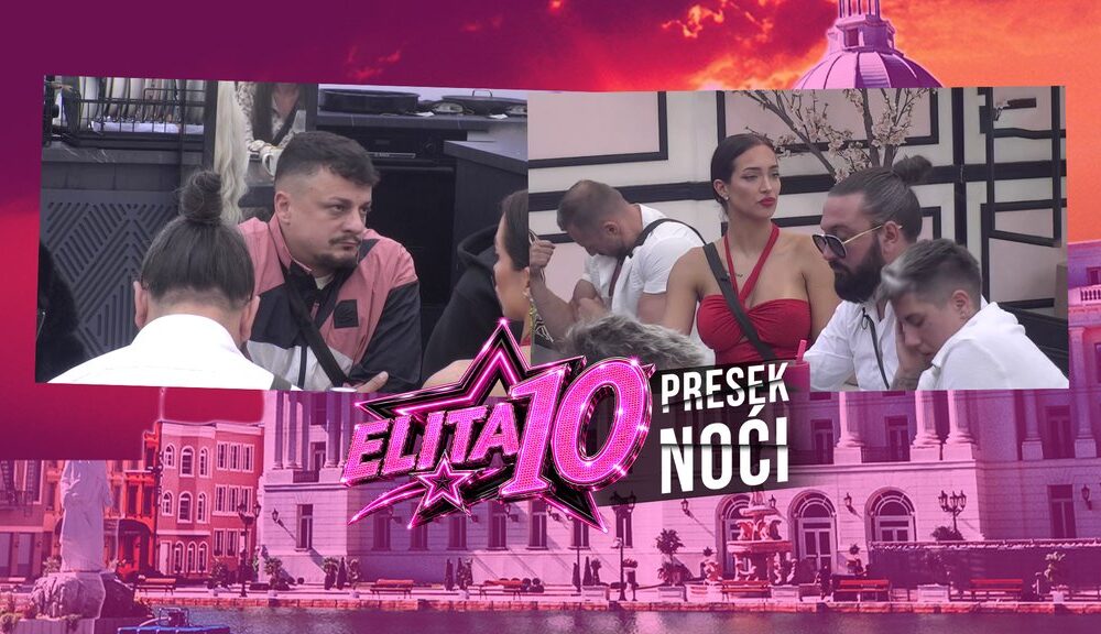 BURNA NOĆ ZA TERZU I LAURU: Nominacije u Eliti 10 donele talas brutalnih komentara, troje učesnika pod pretnjom izbacivanja (FOTO) (VIDEO)