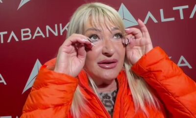 GOCA LAZAREVIĆ PROGOVORILA O NEPRIJATNOSTI NA NASTUPU: Pevačica otkrila šta se dogodilo tokom svadbe, a njena reakcija iznenadila sve (FOTO) – neprijatnost na nastupu