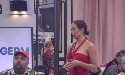 MASKE PADAJU U ELITI: Burek otkrio kome pripada Laurino srce, a ukućani ne prestaju da komentarišu (VIDEO)