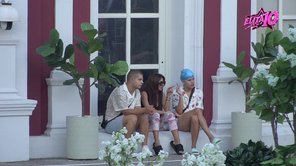 MASKE PADAJU U BELOJ KUĆI: Uroš Stanić, Sanja Grujić i Karlo Ječmenek isplivali sa ogovaranjem cimerima, njihove reči odjeknule među zadrugarima (VIDEO) – ogovaranje cimerima