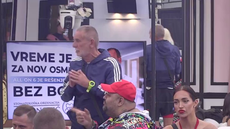 POGAN JEZIK NA DELU: Lepi Mića otkrio šta zaista misli o Terzi, zadrugari u šoku zbog njegovih reči (VIDEO) – pogan jezik Lepog Miće