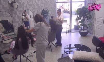 PREOKRET U ELITI: Frizerski salon otvoren, zadrugarke se bore za red, a jedna pravila odlučuju ko ima prednost (VIDEO) – frizerski salon u Eliti 10