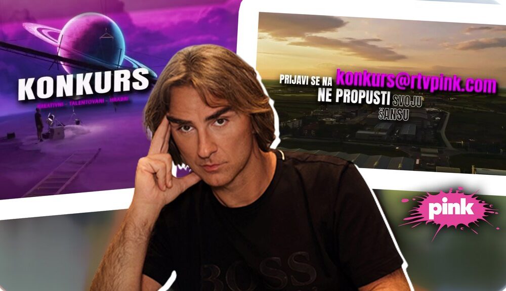 Prilika za nove TV talente: Željko Mitrović otvara vrata televizije – konkurs za TV karijere