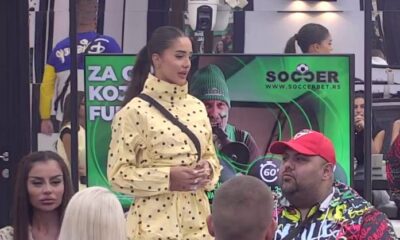 SUKOB ZA NOMINACIJE U ELITI: Anđela Đuričić direktno prozvala Sofiju i otkrila šta zaista misli o njoj (VIDEO)
