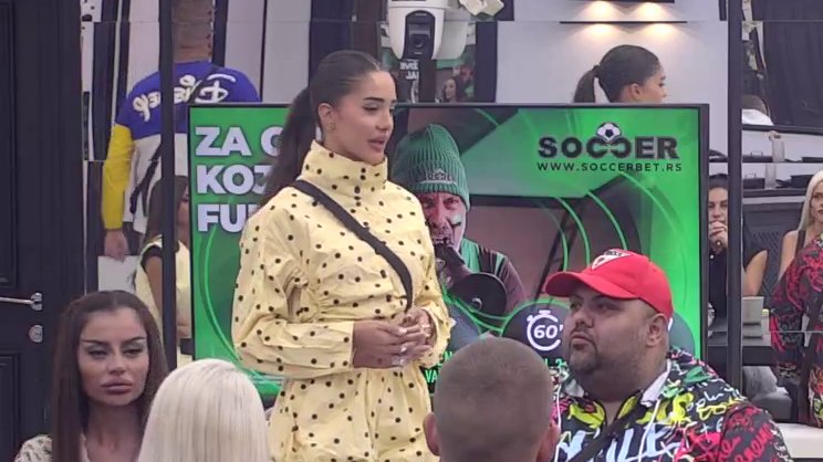SUKOB ZA NOMINACIJE U ELITI: Anđela Đuričić direktno prozvala Sofiju i otkrila šta zaista misli o njoj (VIDEO)