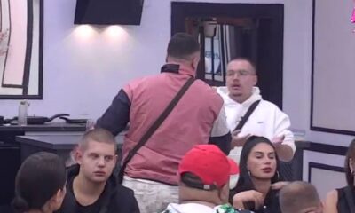 SUKOB ZA STOLOM U ELITI: Marko Janjušević Janjuš otvoreno o Lauri Prgomet i Borislavu Terziću, a komentar je izazvao pometnju (VIDEO)