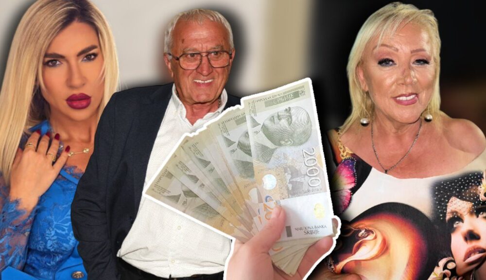 ESTRADA SE ORGANIZOVALA ZA 6.000 DINARA: Jovana Jeremić već ima plan kako će potrošiti novac, a poznate ličnosti komentarišu gest države (FOTO) – isplata 6.000 dinara