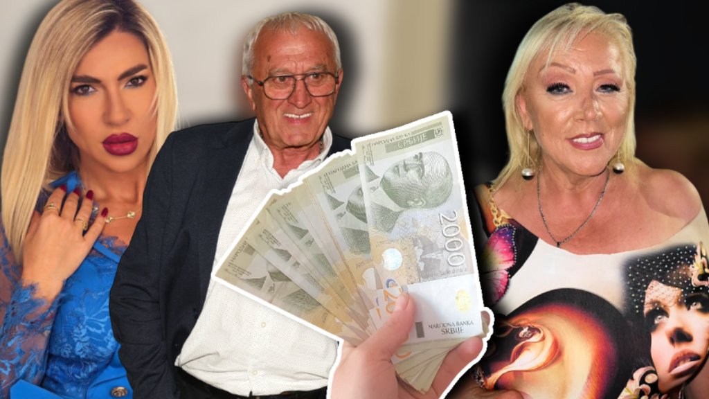 ESTRADA SE ORGANIZOVALA ZA 6.000 DINARA: Jovana Jeremić već ima plan kako će potrošiti novac, a poznate ličnosti komentarišu gest države (FOTO) – isplata 6.000 dinara