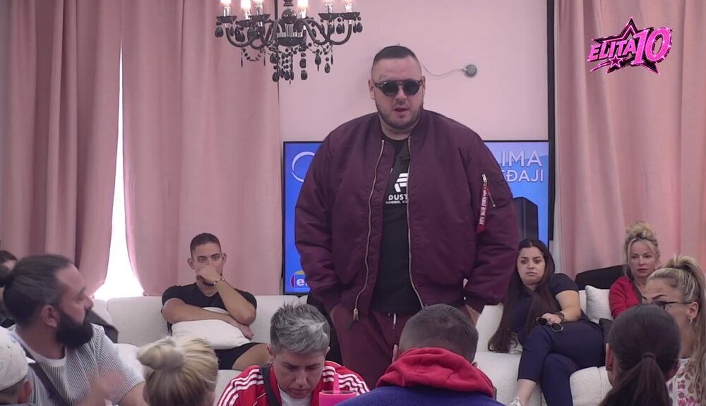 MASKE PADAJU U BELOJ KUĆI: Anđela Đuričić i Filip Car otkrili pravu stranu Đukića, atmosfera na ivici pucanja (VIDEO)