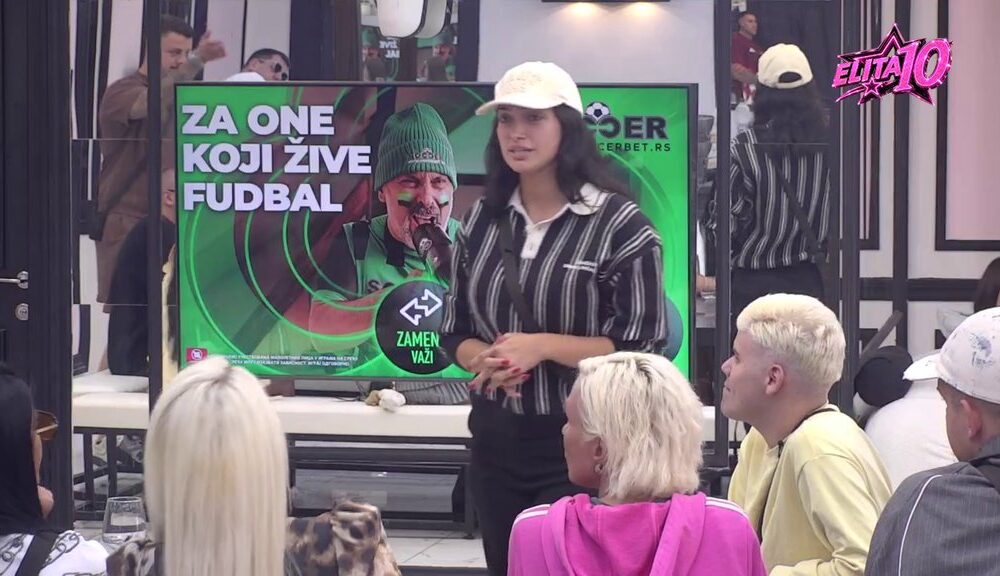 MASKE PADAJU U ELITI: Laura Prgomet prozvala Cara i Poršelinu, žestoka rasprava podelila Belu kuću (VIDEO) – najnegativnija osoba u Eliti
