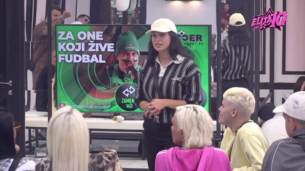 MASKE PADAJU U ELITI: Laura Prgomet prozvala Cara i Poršelinu, žestoka rasprava podelila Belu kuću (VIDEO) – najnegativnija osoba u Eliti