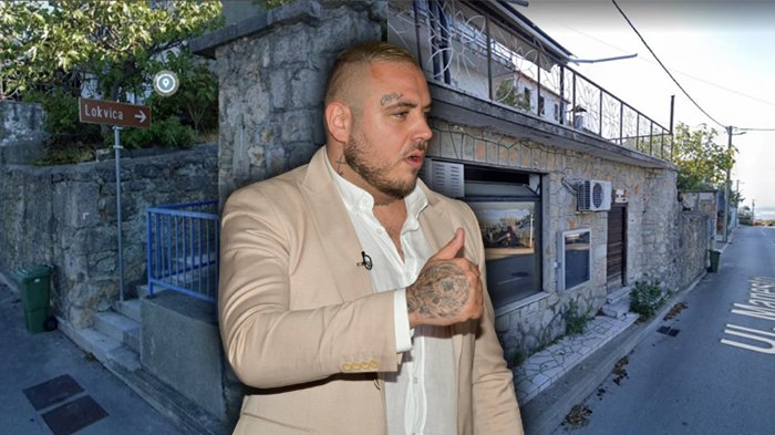 POVRATAK NA JADRANU OTKRIVA NOVE DETALJE: Ovako izgleda kuća Filipa Cara kraj mora u Crikvenici (FOTO)