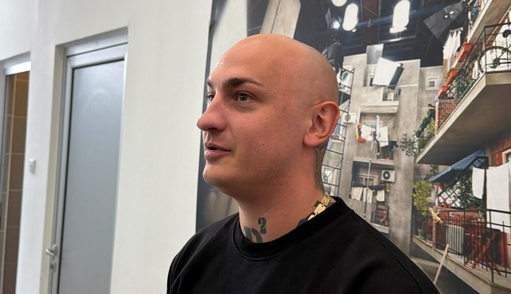 PREOKRET KARIJERE DESINGERICE: Reper Dragomir Despić priznao čime se bavi van scene, a Zorica je bila tema razgovora (FOTO) – Desingerica zanimanje