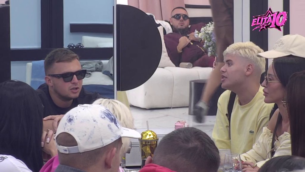 SUKOB ESKALIRAO U BELOJ KUĆI: Karić i Uroš razmenili teške uvrede, Miljana pokušala da smiri situaciju, a nastao potpuni haos (VIDEO) – sukob Karića i Uroša