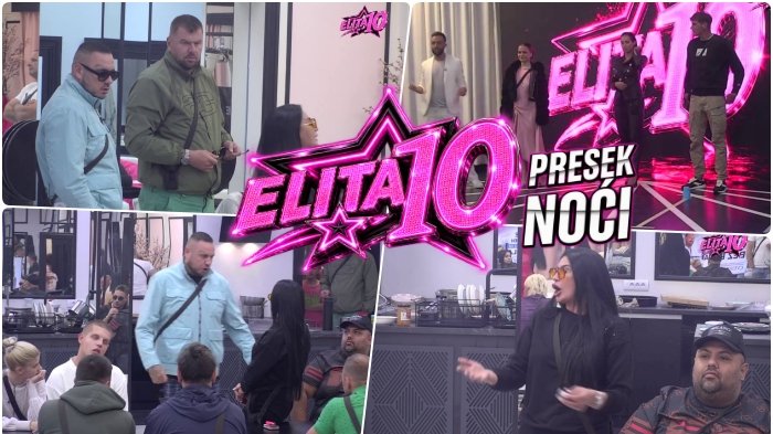 SUKOBI KULMINIRALI U ELITI: Jakšićka se suprotstavila Janjušu i Caru, Filip izgubio kontrolu, a jedan učesnik napustio rijaliti (FOTO) (VIDEO) – sukobi u Eliti