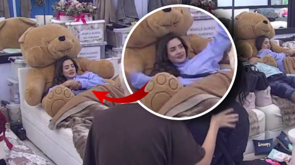TAJNI SIGNALI U BELOJ KUĆI: Anđela pogledala u sat, pa otkrila važan datum – fanovi se pitaju šta to znači za vezu sa Gastozom (VIDEO)