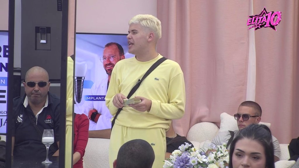 TERZA NA MISIJI SMIRIVANJA U BELOJ KUĆI: Podela budžeta Borislava Terzića Terze otkrila nove odnose među zadrugarima (VIDEO) – podela budžeta u Beloj kući