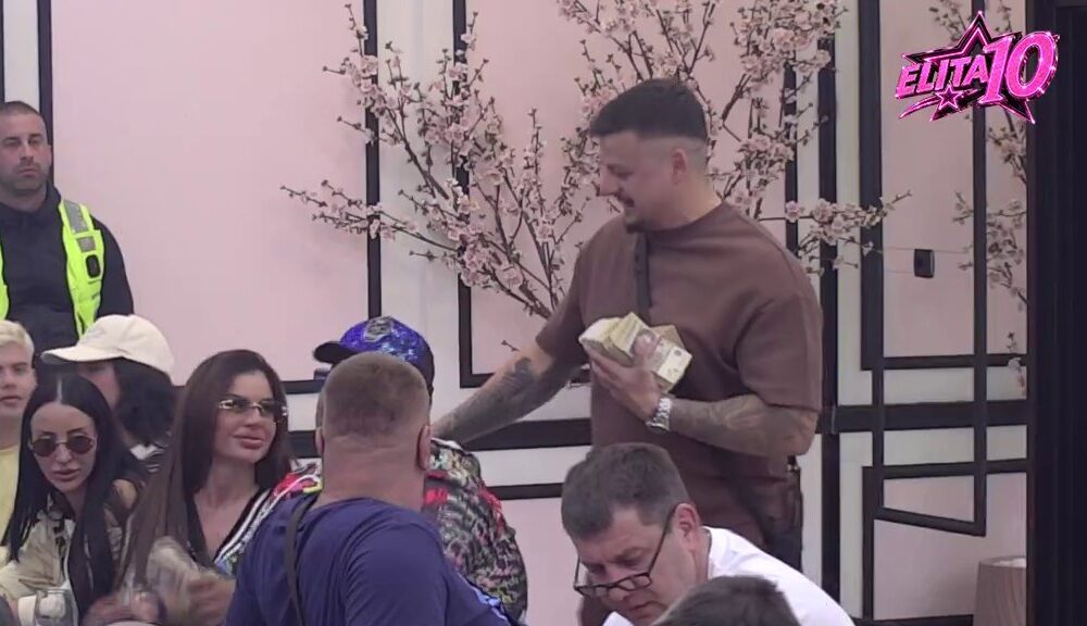 TERZA SE NAJAVLJUJE PODELOM BUDŽETA: Pred svima šaljivo prozvao Đoleta, smeh odjeknuo Belom kućom (VIDEO)