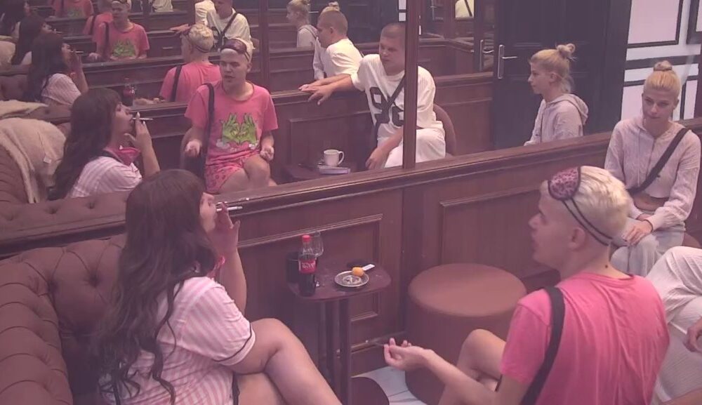UROŠ STANIĆ PROVOCIRA CARA I ASMINA: Zadrugar izjednačio rivale pred Miljanom, maske padaju u Beloj kući (VIDEO)