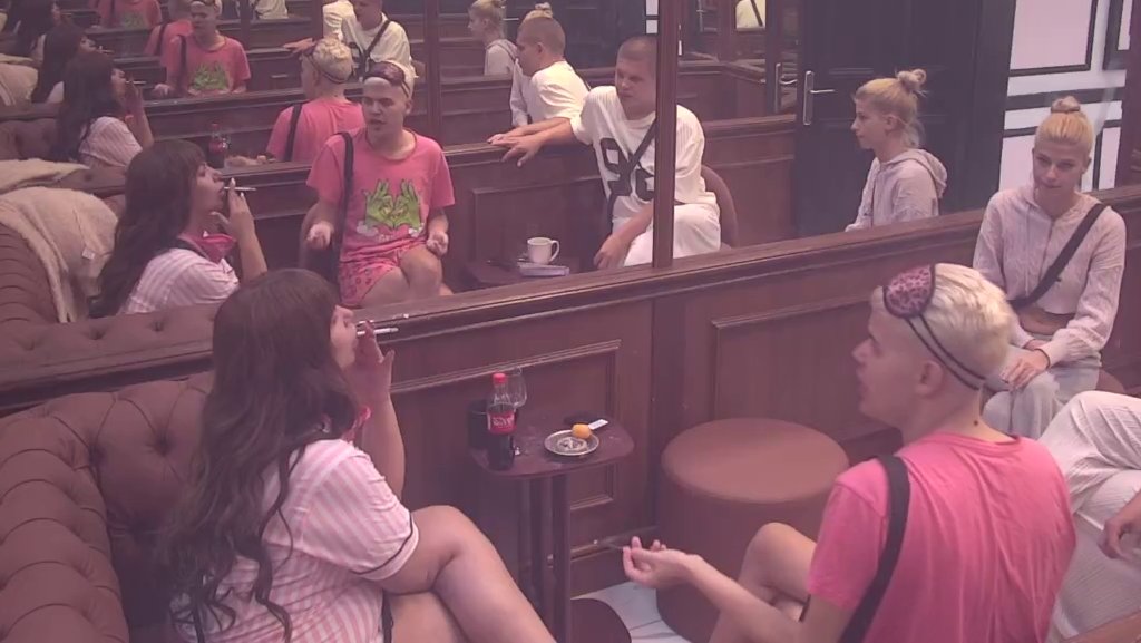 UROŠ STANIĆ PROVOCIRA CARA I ASMINA: Zadrugar izjednačio rivale pred Miljanom, maske padaju u Beloj kući (VIDEO)