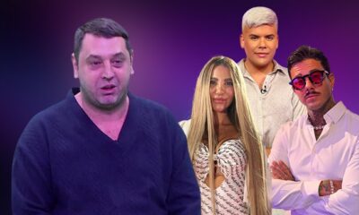 ŽESTOK OKRŠAJ U ELITI: Uroš Stanić izneo ozbiljne optužbe na račun Ilije Pečenice, a odgovor ga je potpuno razbio (FOTO) (VIDEO) – Uroš Stanić Ilija Pečenica