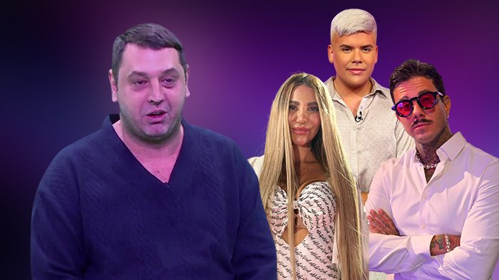 ŽESTOK OKRŠAJ U ELITI: Uroš Stanić izneo ozbiljne optužbe na račun Ilije Pečenice, a odgovor ga je potpuno razbio (FOTO) (VIDEO) – Uroš Stanić Ilija Pečenica