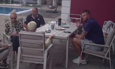 ŽESTOKA RASPRAVA NA IMANJU: Uroš Stanić sasuo Janjušu istinu u lice, a onda usledile teške uvrede (VIDEO) – sukob Uroša Stanića i Janjuša