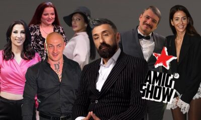 Životne borbe i novi film u emisiji Ami G Show ovog utorka – životne borbe u Ami G Show