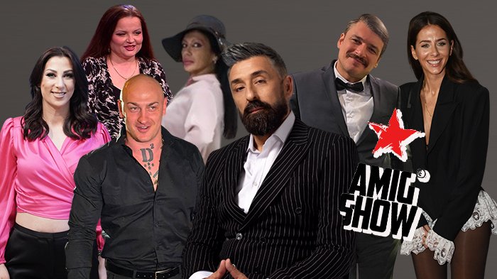 Životne borbe i novi film u emisiji Ami G Show ovog utorka – životne borbe u Ami G Show