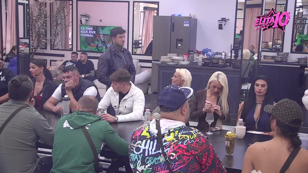 CRNI OBLAK NAD ELITOM: Učesnici otkrili ko vuče najviše negativne energije, glasanje izazvalo buru (VIDEO) – anketa za najnegativnijeg učesnika u Eliti