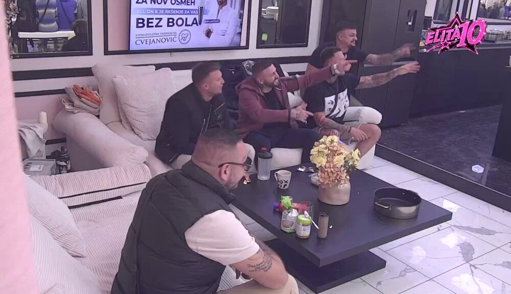 DAČA UDARIO BEZ DLAKE NA JEZIK: Aneli optužena da menja šatore, a Ša ostao izvan priče (VIDEO) – Dača Aneli sukob