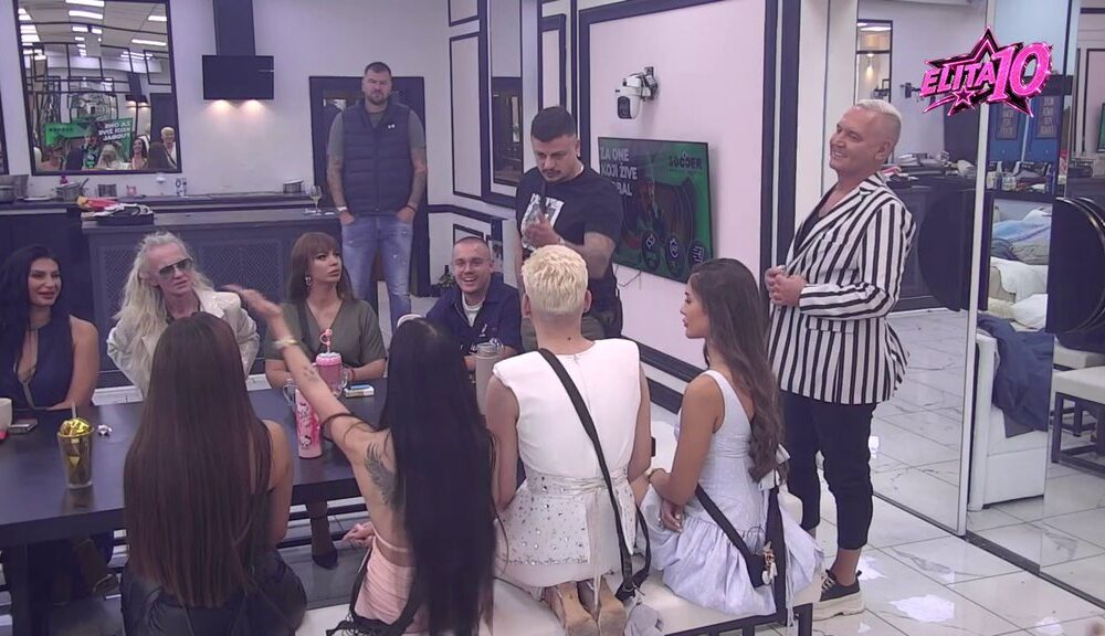 IZNENADIO SVE U IZBORU OMILJENE OSOBE: Terza izabrao Ša, a odluka o krevetu podigla tenziju među zadrugarima (VIDEO) – izbor omiljene osobe u Eliti