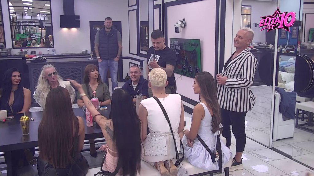 IZNENADIO SVE U IZBORU OMILJENE OSOBE: Terza izabrao Ša, a odluka o krevetu podigla tenziju među zadrugarima (VIDEO) – izbor omiljene osobe u Eliti