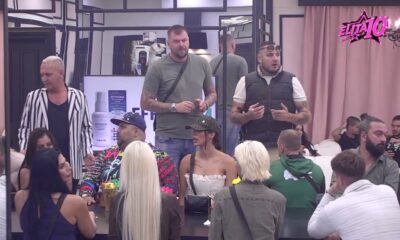JANJUŠ OTKRIO PRAVU ISTINU O ODNOSU SA CAREM: Anđela poremetila klan Pere Kvržice, tenzija raste u Beloj kući (VIDEO) – odnos Janjuša i Cara