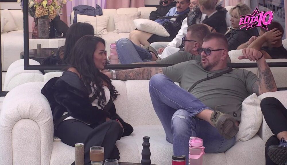 JANJUŠ STAVIO SVE KARTE NA STO: Sandra ga iznenadila pitanjem, rasplamsala se drama u Beloj kući (VIDEO)
