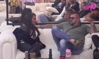 JANJUŠ STAVIO SVE KARTE NA STO: Sandra ga iznenadila pitanjem, rasplamsala se drama u Beloj kući (VIDEO)