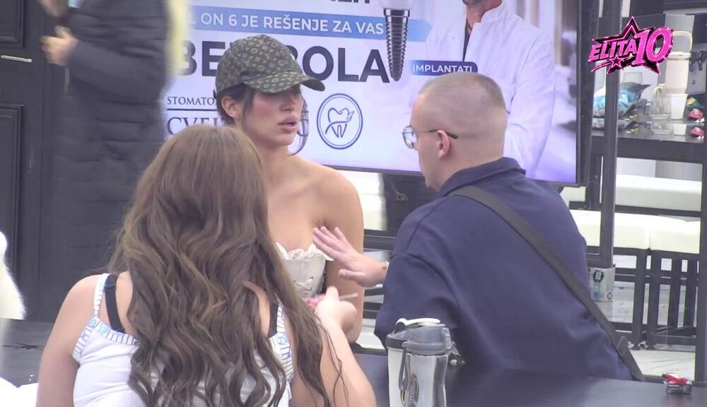 MASKE PADAJU U ELITI: Dača i Laura otkrivaju pravi odnos sa Karićem, tenzija raste u Beloj kući (VIDEO)