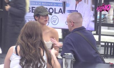 MASKE PADAJU U ELITI: Dača i Laura otkrivaju pravi odnos sa Karićem, tenzija raste u Beloj kući (VIDEO)
