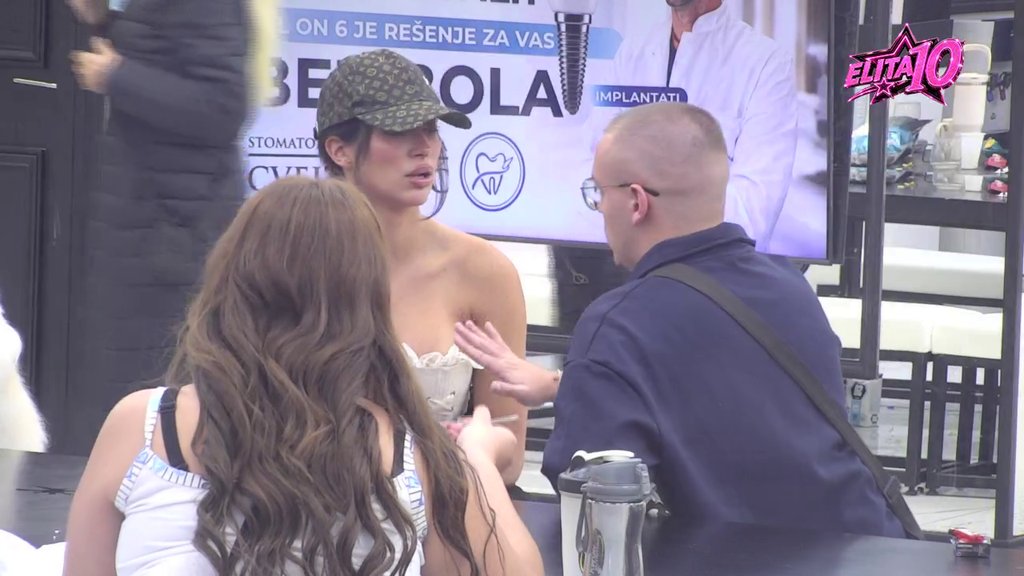 MASKE PADAJU U ELITI: Dača i Laura otkrivaju pravi odnos sa Karićem, tenzija raste u Beloj kući (VIDEO)