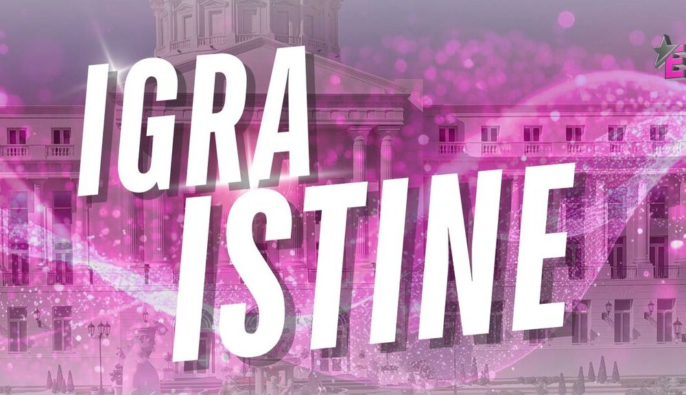MASKE PADAJU U BELOJ KUĆI: Počinje Igra istine, Aneli prva otvara karte pred svima (VIDEO) – Igra istine u Beloj kući