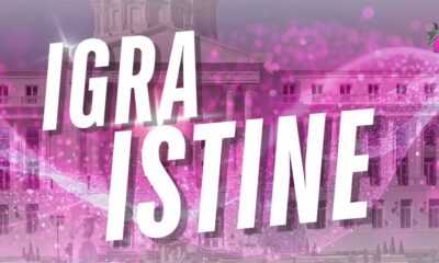 MASKE PADAJU U BELOJ KUĆI: Počinje Igra istine, Aneli prva otvara karte pred svima (VIDEO) – Igra istine u Beloj kući