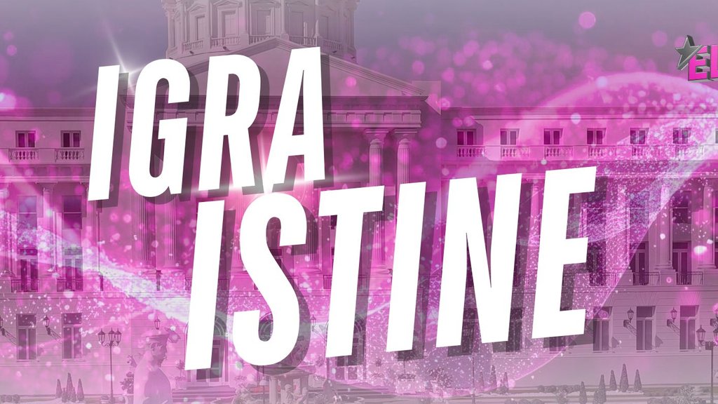 MASKE PADAJU U BELOJ KUĆI: Počinje Igra istine, Aneli prva otvara karte pred svima (VIDEO) – Igra istine u Beloj kući