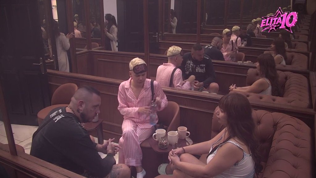 MASKE PADAJU U ELITI: Miljana i Uroš otkrili Caru da mu Sanja sprema klopku, a njegova reakcija izazvala lavinu komentara (VIDEO)