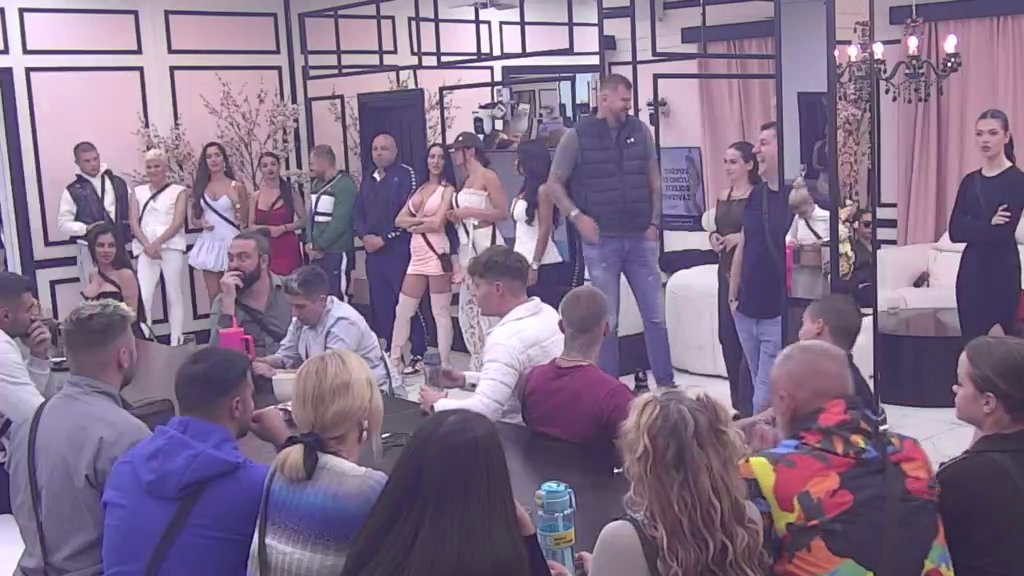 MOĆ JE PREŠLA U TERZINE RUKE: Bora Terzić Terza podelio potrčke, atmosfera u Beloj kući ključa pred haosom (VIDEO) – izbor potrčaka u Eliti