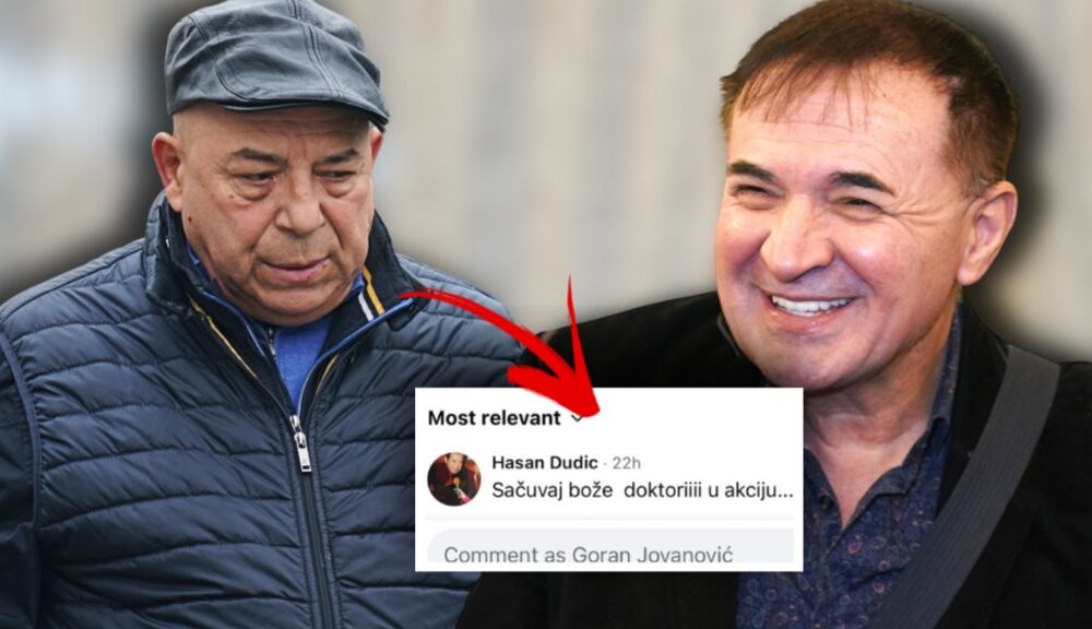 NEPOZNATI DETALJI KOMENTARA HASANA DUDIĆA: Mitar Mirić progovorio o poruci koja je zapalila mreže, evo šta se zaista desilo (FOTO) – komentar Hasana Dudića