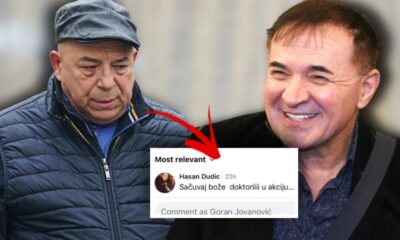 NEPOZNATI DETALJI KOMENTARA HASANA DUDIĆA: Mitar Mirić progovorio o poruci koja je zapalila mreže, evo šta se zaista desilo (FOTO) – komentar Hasana Dudića