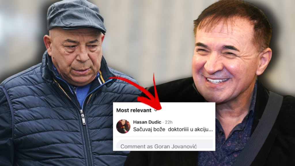 NEPOZNATI DETALJI KOMENTARA HASANA DUDIĆA: Mitar Mirić progovorio o poruci koja je zapalila mreže, evo šta se zaista desilo (FOTO) – komentar Hasana Dudića