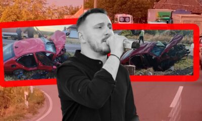 NEZABORAVNI TRENUTAK PRED TRAGEDIJU: Poslednji snimak Gorana Maksimovića otkriva kako se veselio satima pre nesreće (VIDEO)