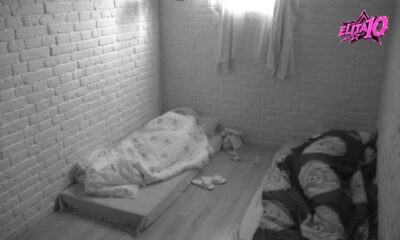 NOĆNI PREOKRET U IZOLACIJI: Aneli i Car zaspali razdvojeni od kuće, a Đukić ostao budan – šta će uslediti? (VIDEO)