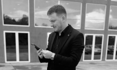POSLEDNJI TRENUTCI PRED TRAGEDIJU: Goran Maksimović sa suprugom na vašaru, fotografija koja je sve rasplakala (FOTO) – poslednja fotografija poginulog pevača